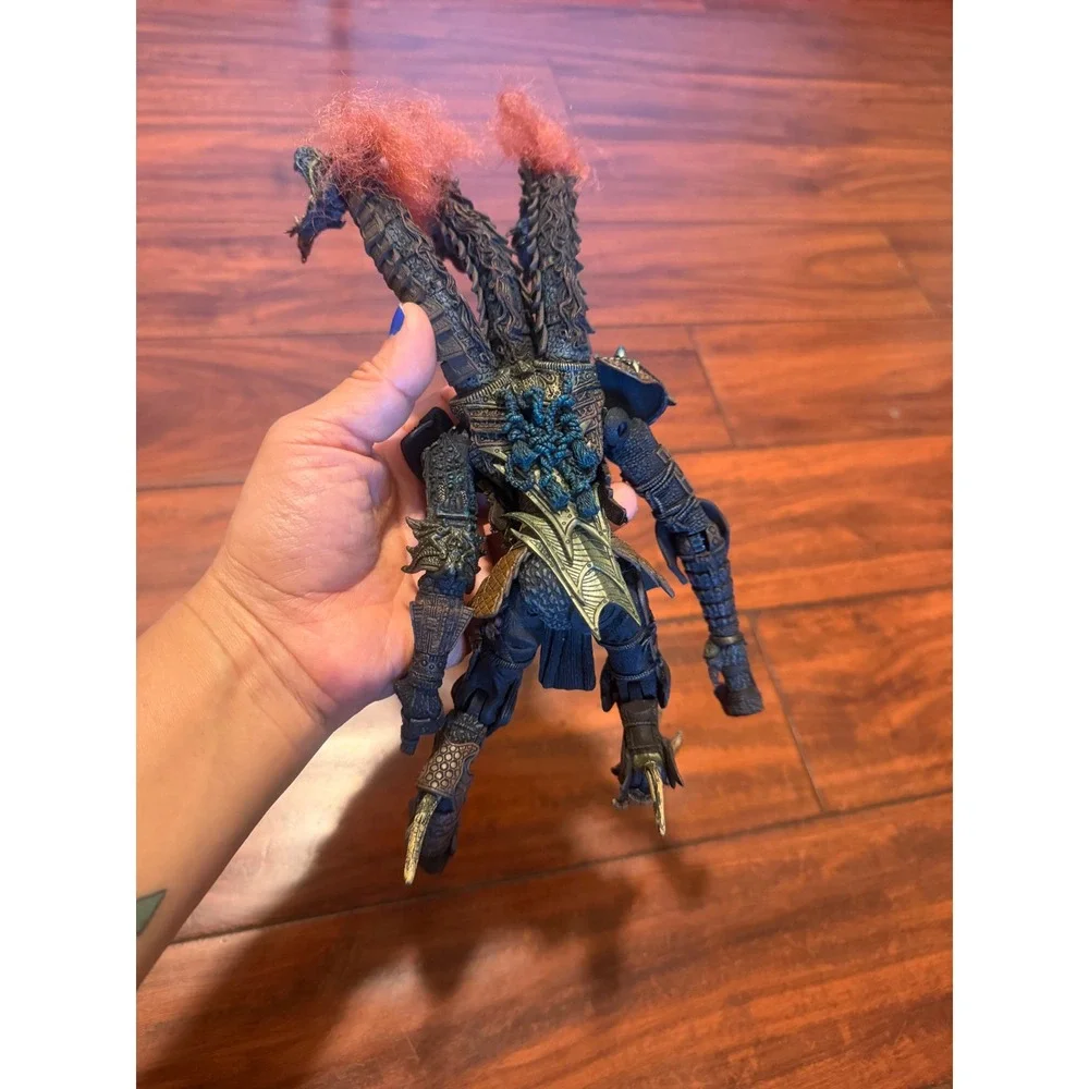 McFarlane Toys Spawn Series 23 Mutations Kin Action Figure 3 Headed Dragon Hydra